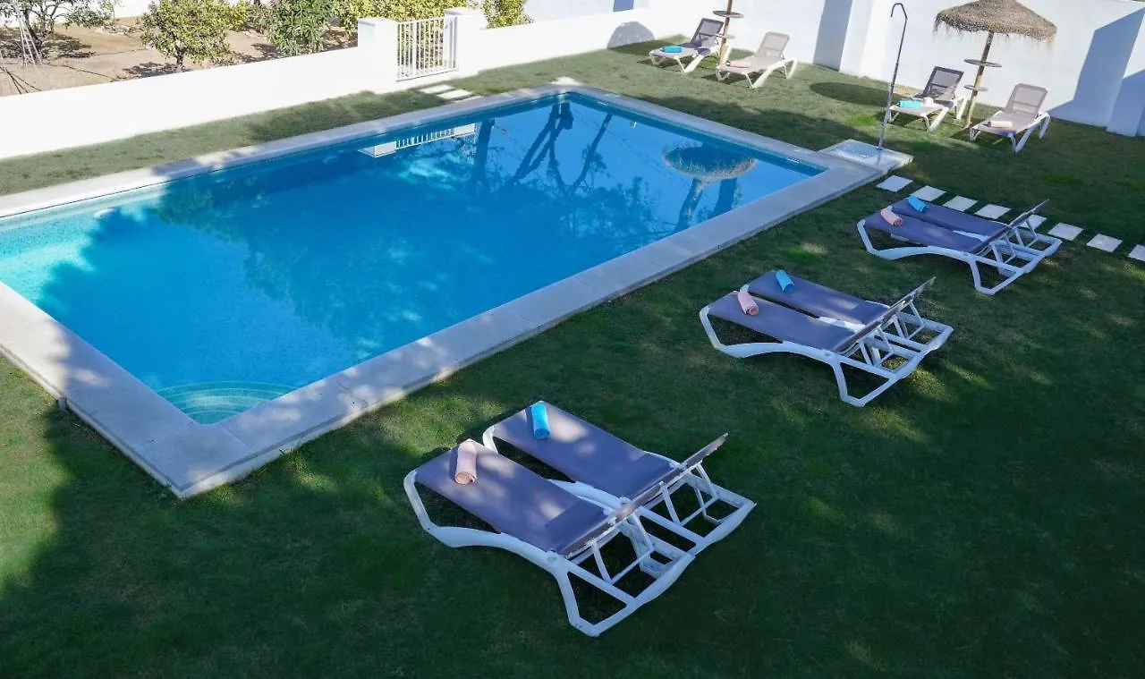 Tess Villa Maria Alhaurín de la Torre Spagna