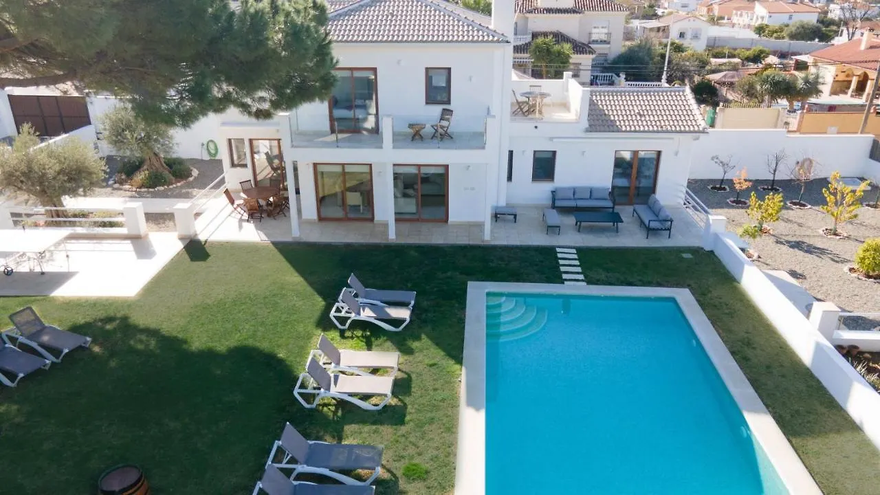 Tess Villa Maria Alhaurín de la Torre