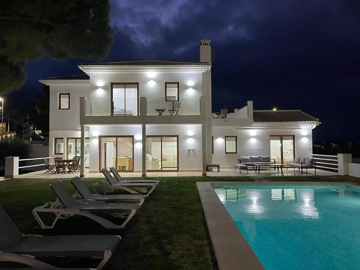 Tess Villa Maria Alhaurín de la Torre