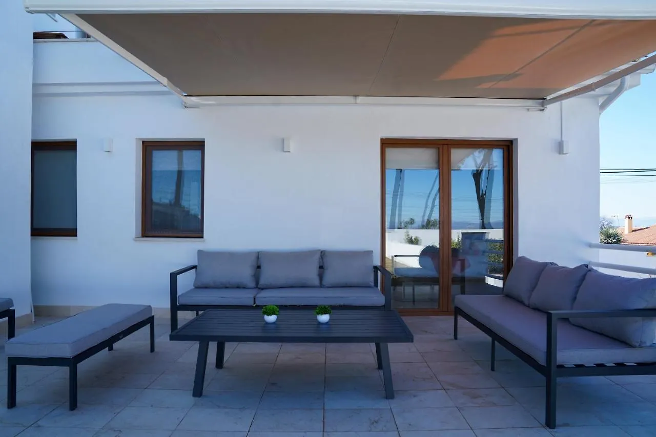 Tess Villa Maria Alhaurín de la Torre Spagna