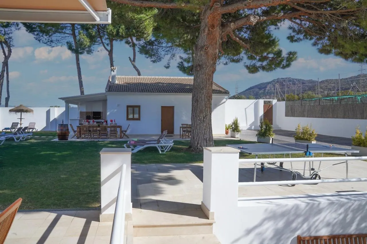 Tess Villa Maria Alhaurín de la Torre Spagna